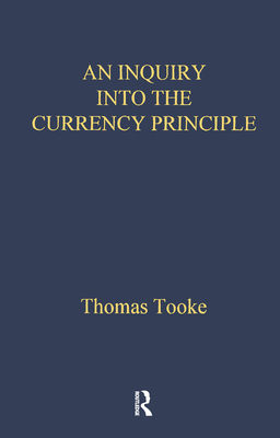 Inquiry Into Currency Prin Lse 1138865494 Book Cover