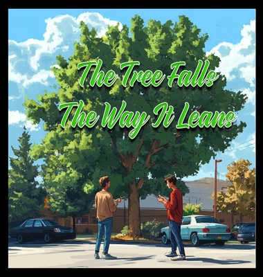 The Tree Falls The Way It Leans B0DXKJ86KD Book Cover