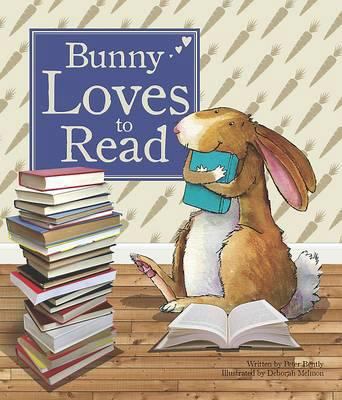 Bunny Loves to Read 1445458012 Book Cover