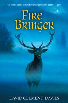 Fire Bringer 0142408735 Book Cover