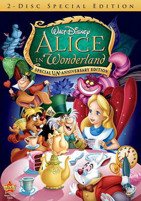 Alice In Wonderland B00335EQ0E Book Cover