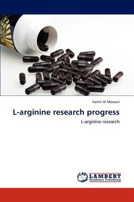 L-arginine research progress 3848498073 Book Cover
