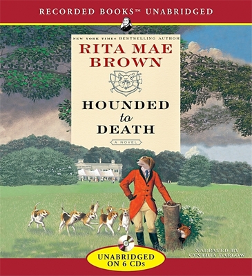Hounded to Death 1436141419 Book Cover