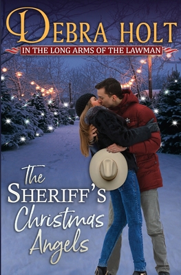 The Sheriff's Christmas Angels (Texas Lawmen) 1948342030 Book Cover