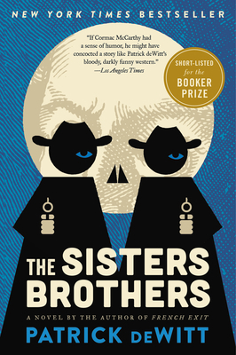 The Sisters Brothers B008YF8212 Book Cover