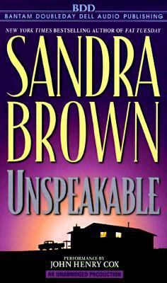 Unspeakable 0553478265 Book Cover