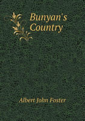 Bunyan's Country 5519290350 Book Cover