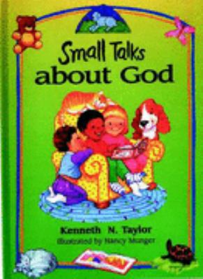 Small Talks About God 1859851509 Book Cover