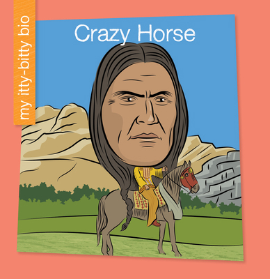 Crazy Horse 1668910527 Book Cover