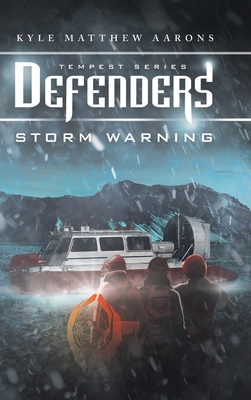 Defenders: Storm Warning 1489726853 Book Cover