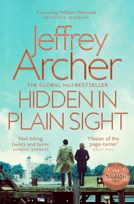 Hidden in Plain Sight 1529055938 Book Cover