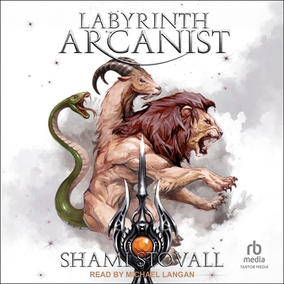 Labyrinth Arcanist B0G61BXCL5 Book Cover