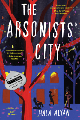 The Arsonists' City 035812509X Book Cover
