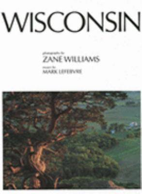 Wisconsin 1558683623 Book Cover