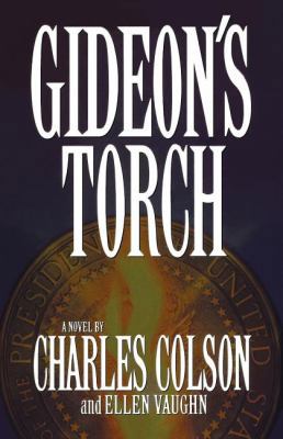 Gideon's Torch 159554593X Book Cover