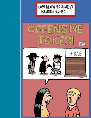 Low Blow Volume 13 1724470434 Book Cover