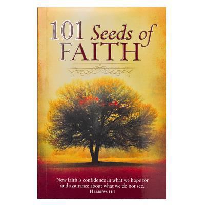 101 Seeds of Faith 1432114034 Book Cover