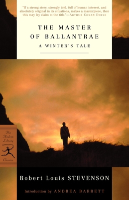 The Master of Ballantrae: A Winter's Tale 0375759301 Book Cover