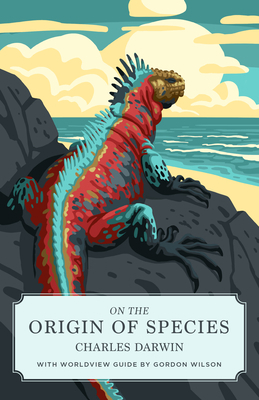 On the Origin of Species (Canon Classics Worldv... 1944503234 Book Cover