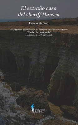 El extraño caso del sheriff Hansen [Spanish] B0GBTDRCH2 Book Cover