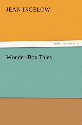 Wonder-Box Tales 3847231375 Book Cover