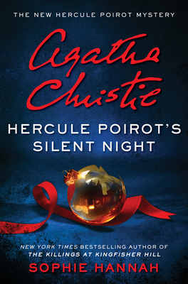 Hercule Poirot's Silent Night 0062991639 Book Cover