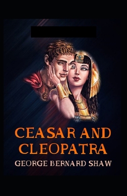Paperback Caesar and Cleopatra Illustrated Book