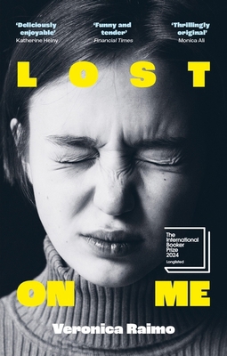 Lost on Me 0349017697 Book Cover