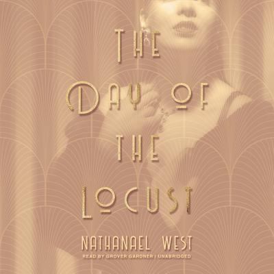 The Day of the Locust 1982546336 Book Cover