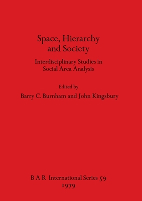 Space, Hierarchy and Society: Interdisciplinary... 086054060X Book Cover