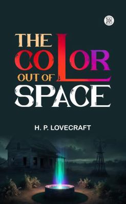 The Color Out Of Space 1956861491 Book Cover