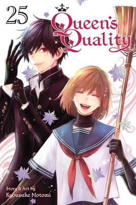 Queen's Quality, Vol. 25 1974763390 Book Cover