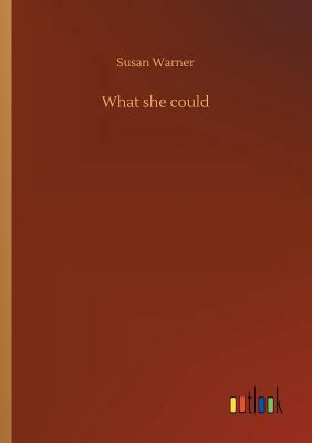 What she could 3732645177 Book Cover