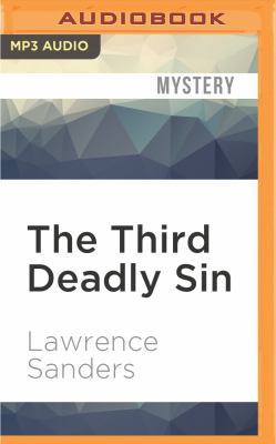 The Third Deadly Sin 152260474X Book Cover