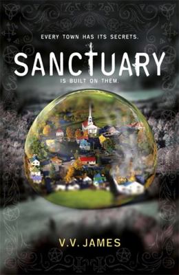 Sanctuary EXPORT 1473225736 Book Cover