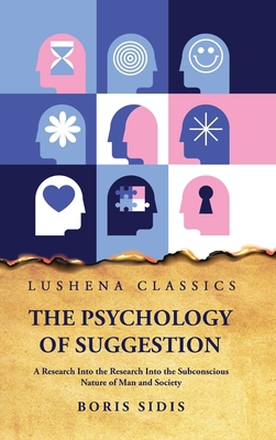 The Psychology of Suggestion B0CB9K55VD Book Cover