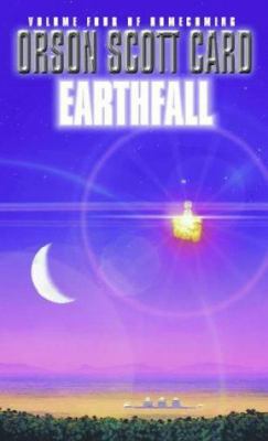 Earthfall B00A3BO79Q Book Cover