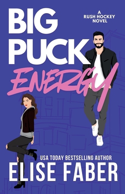 Big Puck Energy 1637492383 Book Cover