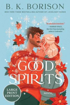 Good Spirits [Large Print] 0063490633 Book Cover