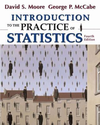 Introduction to the Practice of Statistics & CD... 0716796570 Book Cover