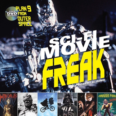 Sci-Fi Movie Freak B00CF6KMVE Book Cover