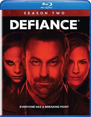 Defiance: Season Two B07PGXBRZ8 Book Cover