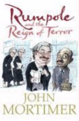 Rumpole and the Reign of Terror 0670916218 Book Cover