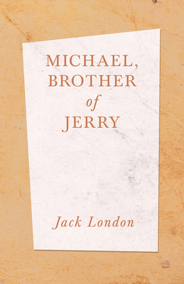Michael, Brother of Jerry 1528712293 Book Cover