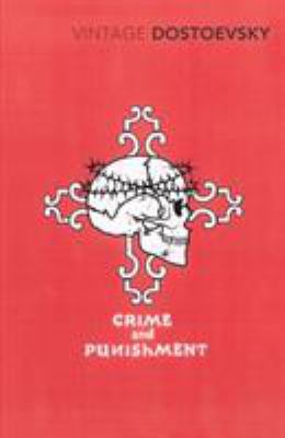 Crime and Punishment 0099981904 Book Cover