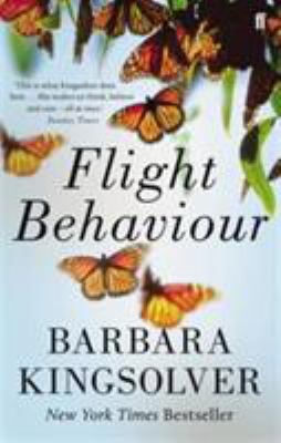 Flight Behaviour(Chinese Edition) 0571290817 Book Cover