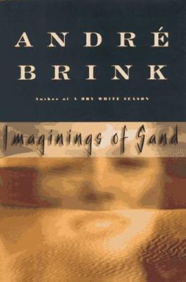 Imaginings of Sand 015100224X Book Cover