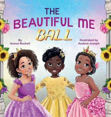 The Beautiful Me Ball 1955228108 Book Cover