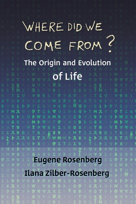 Where Did We Come From? 1035856646 Book Cover