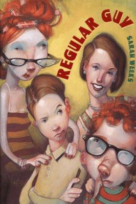 Regular Guy 0060283688 Book Cover